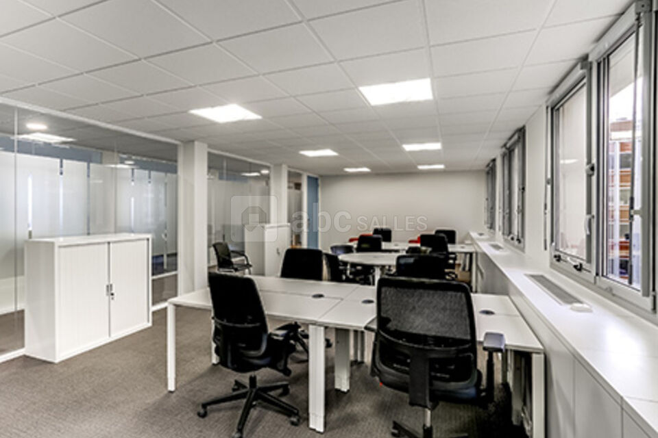 Espace Bureau - Pont de Neuilly 191-195