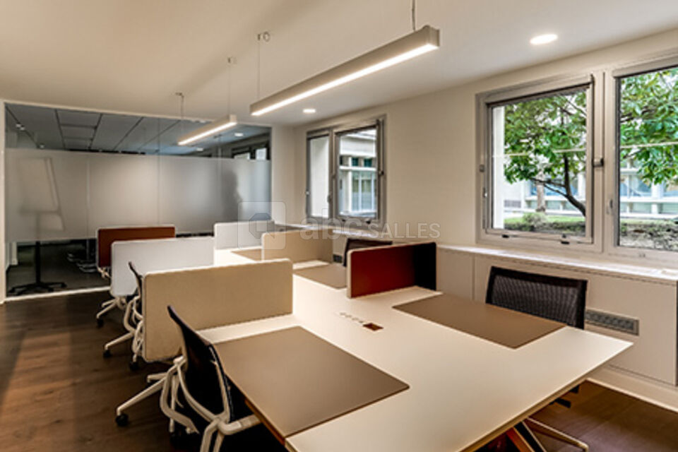 Espace Bureau - Pont de Neuilly 191-195