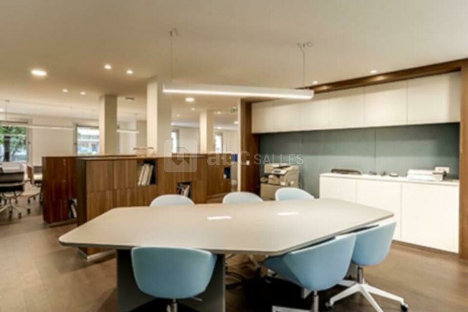 Espace Bureau - Pont de Neuilly 191-195