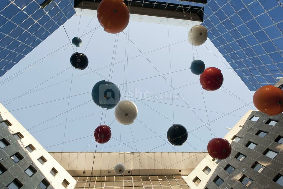 Espace Bureau - Nice Arenas