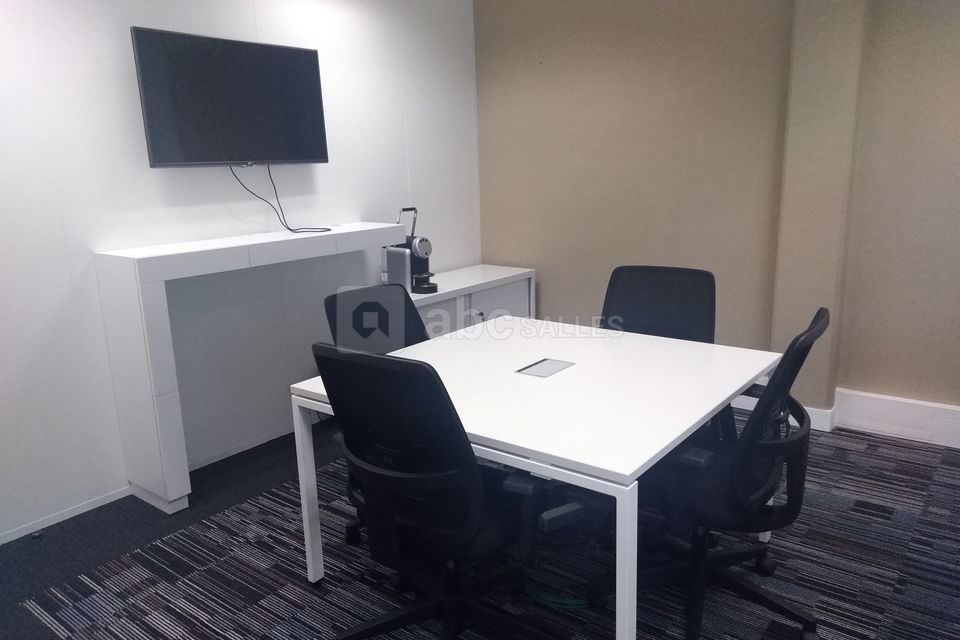 Espace Bureau - Orly Orlytech