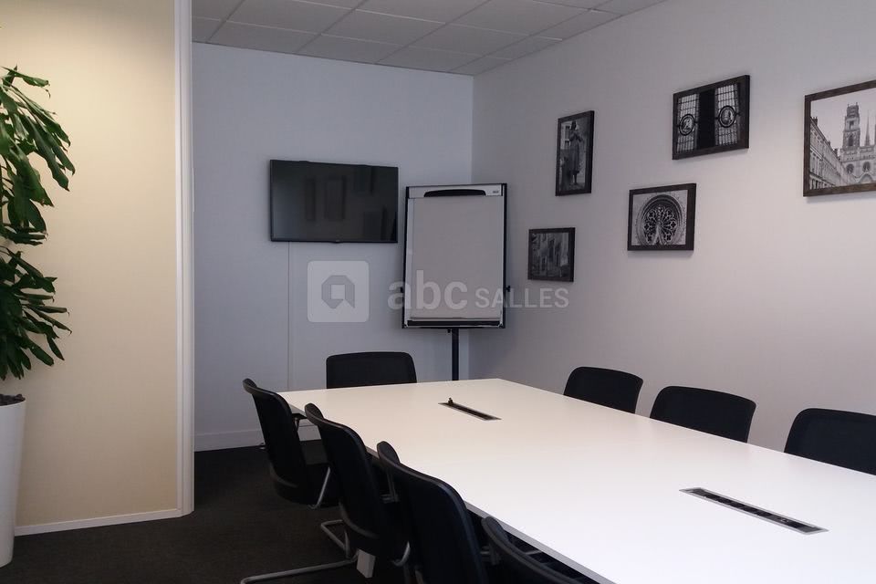 Espace Bureau - Orléans Coligny