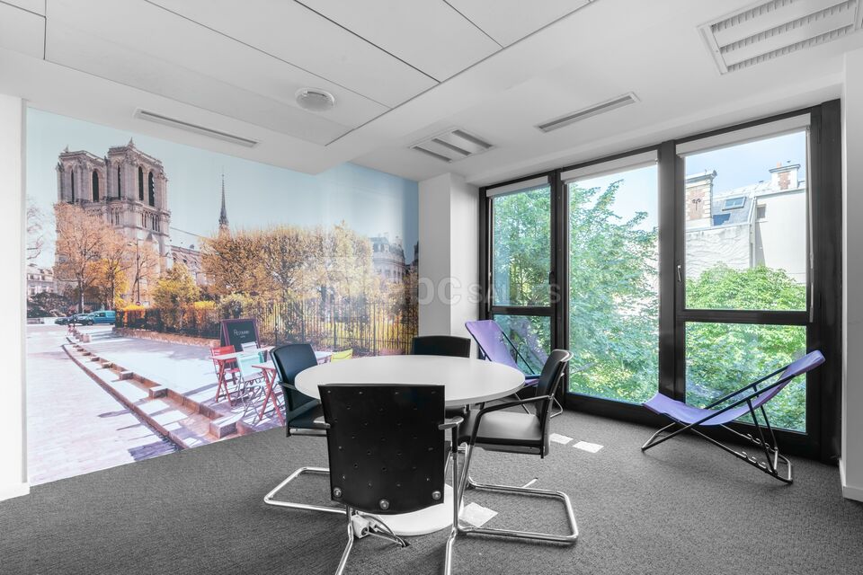 Espace Bureau - Paris Faubourg Saint Honoré