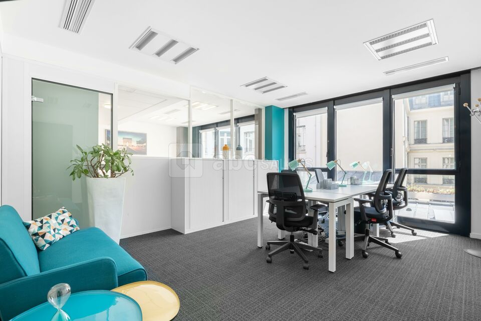 Espace Bureau - Paris Faubourg Saint Honoré