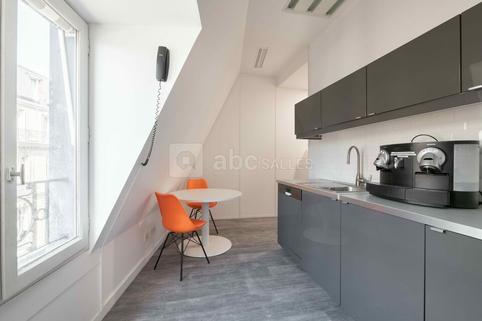 Espace Bureau - Paris Faubourg Saint Honoré