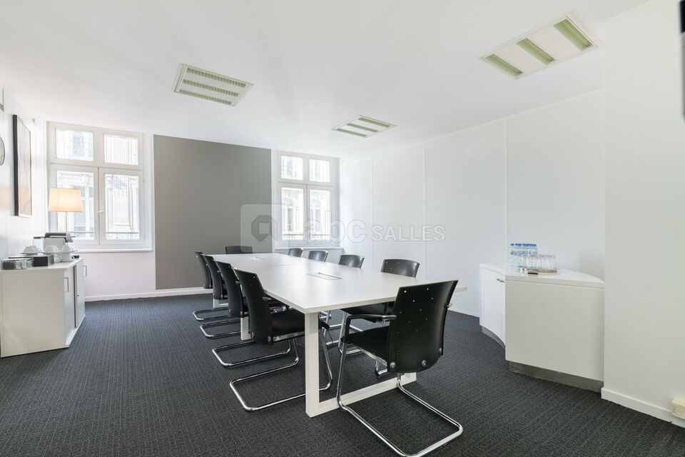 Espace Bureau - Paris Faubourg Saint Honoré