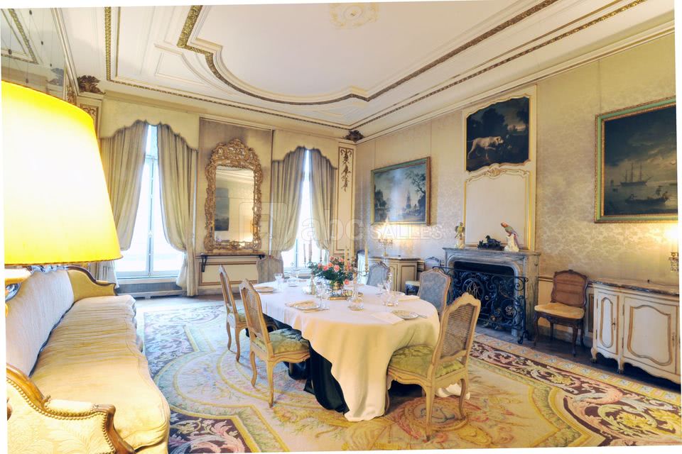 Les Salons du Quai Voltaire