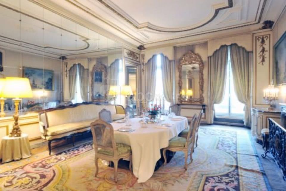 Les Salons du Quai Voltaire