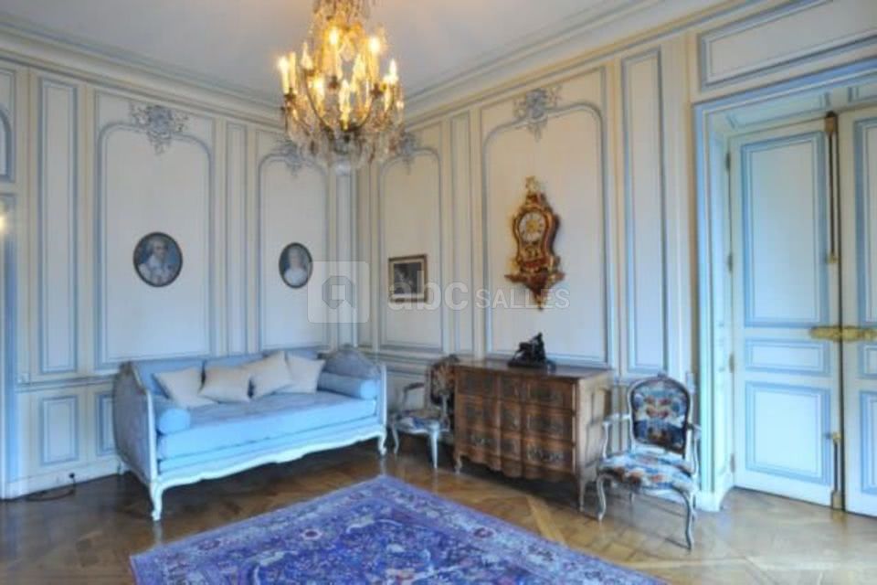 Les Salons du Quai Voltaire