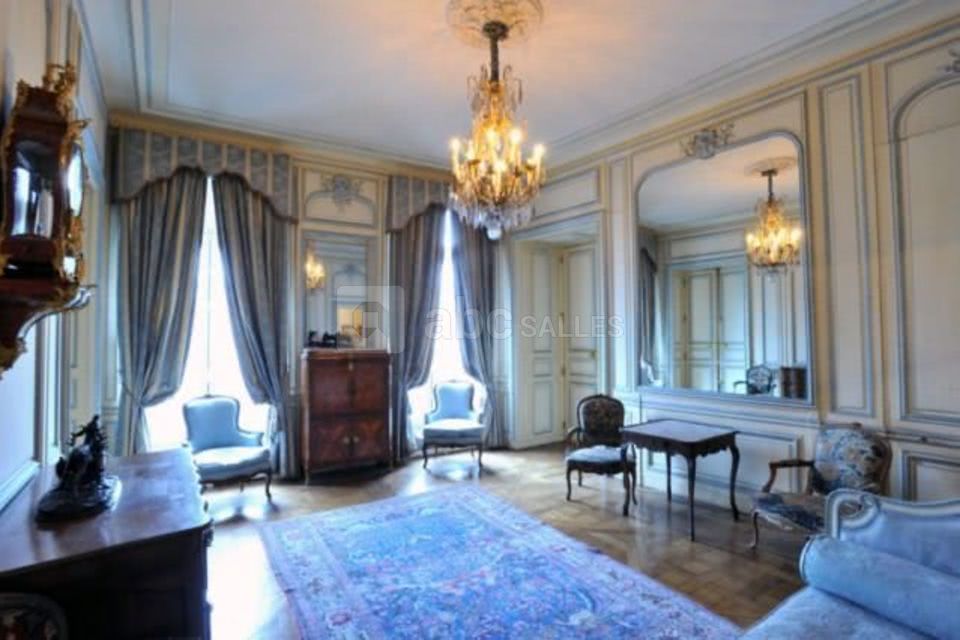 Les Salons du Quai Voltaire