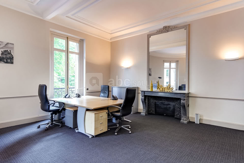 Espace Bureau - Paris Bd Haussmann