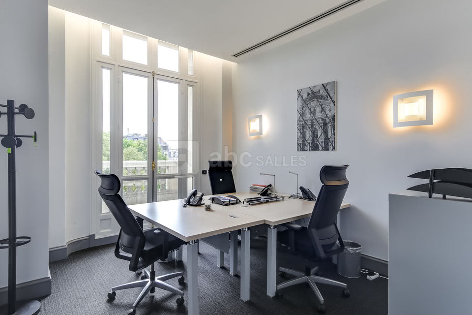 Espace Bureau - Paris Bd Haussmann