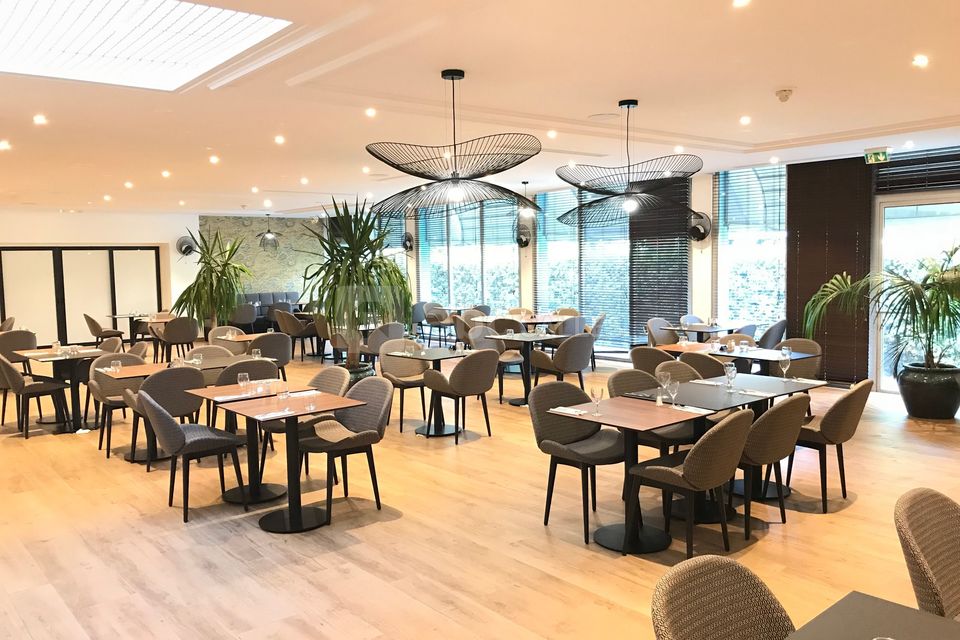 Hotel Inn Paris CDG Airport