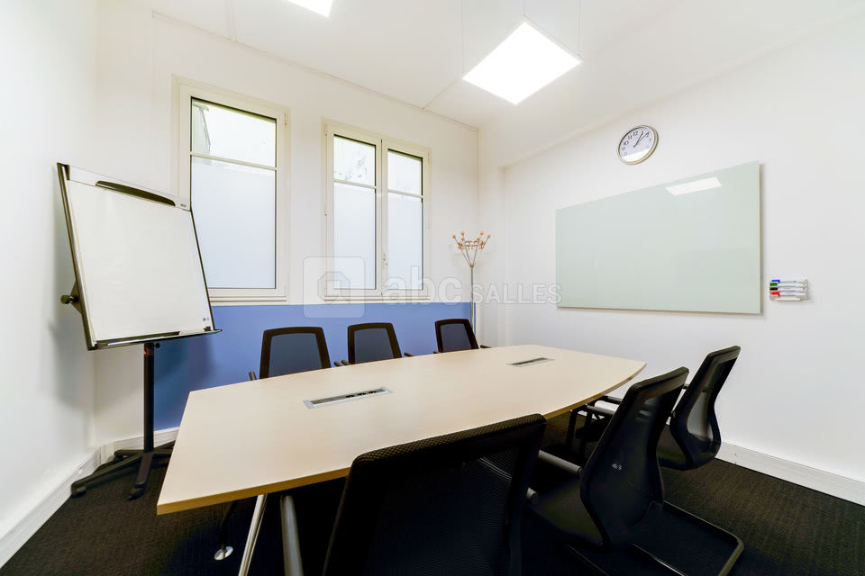 Espace Bureau - Paris Auteuil