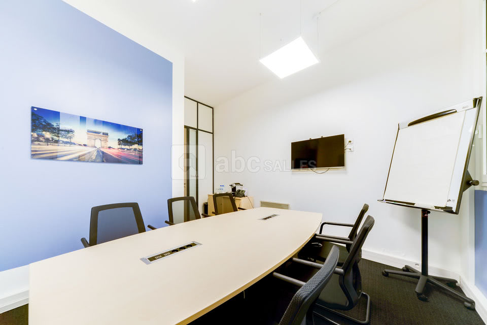 Espace Bureau - Paris Auteuil