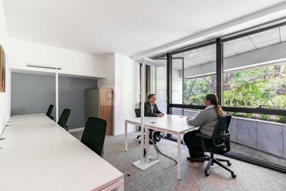 Espace Bureau - Paris Balard