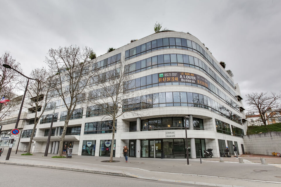 Espace Bureau - Paris Balard