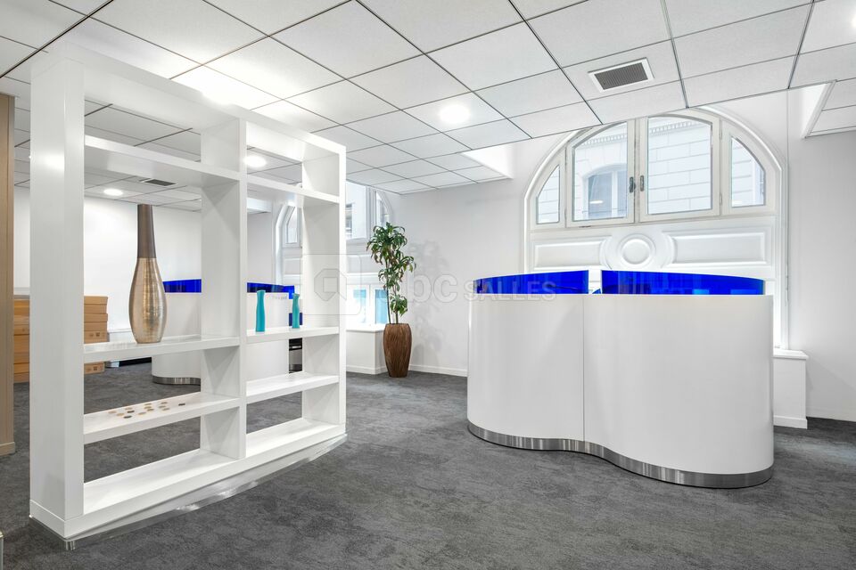 Espace Bureau - Paris Bourse