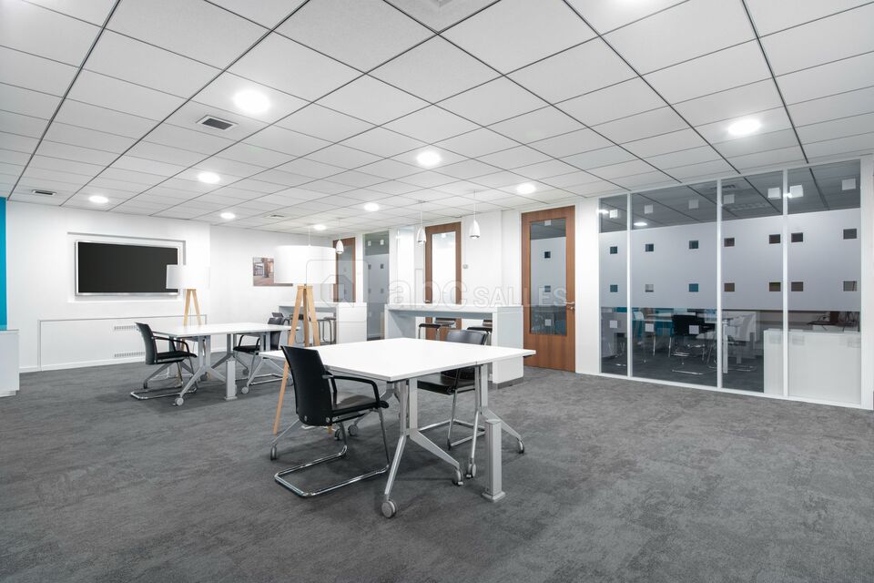 Espace Bureau - Paris Bourse