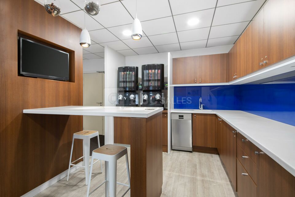 Espace Bureau - Paris Bourse