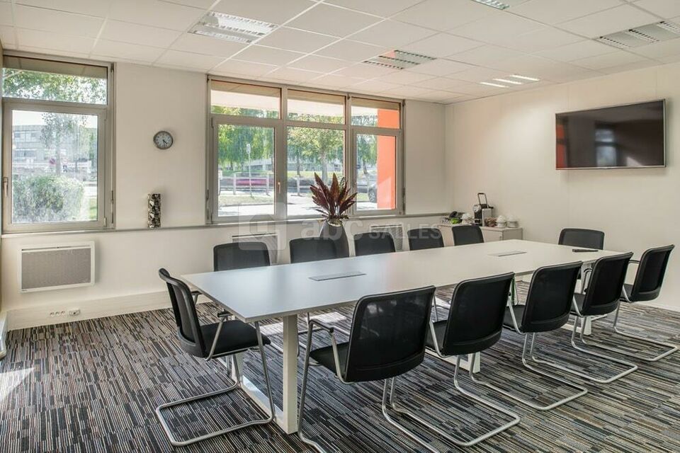 Espace Bureau - Paris Bourse