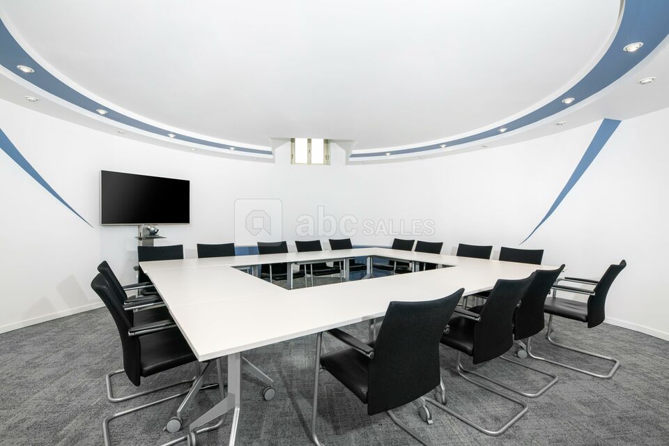 Espace Bureau - Paris Champs Elysées