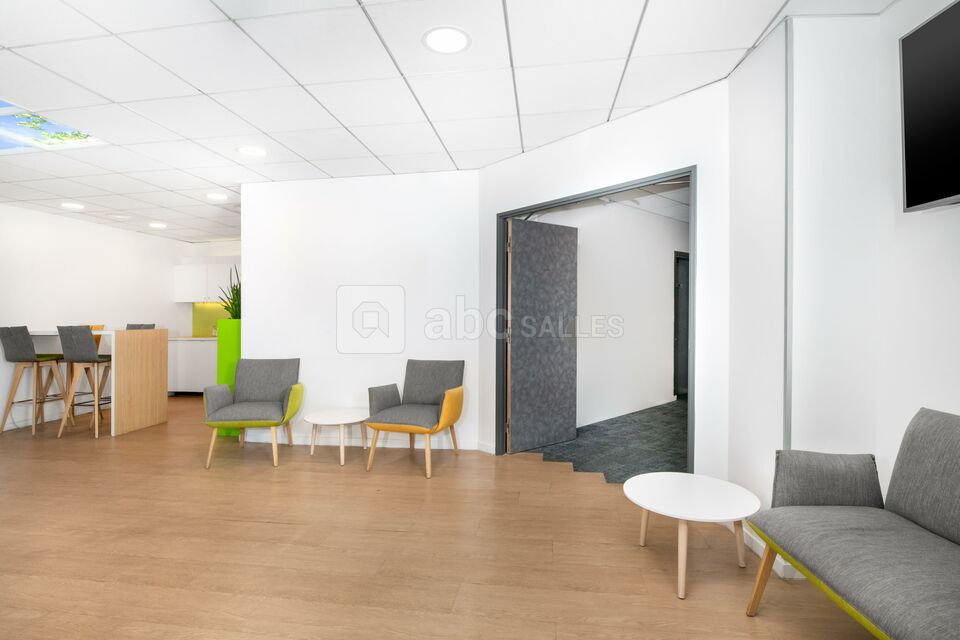 Espace Bureau - Paris Champs Elysées