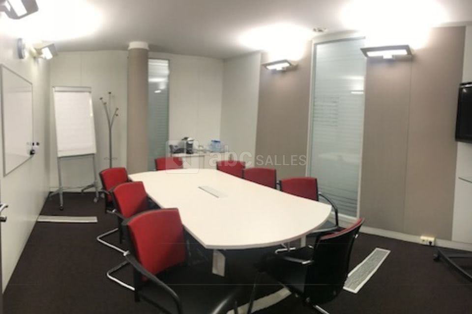 Espace Bureau - Paris Etoile Friedland