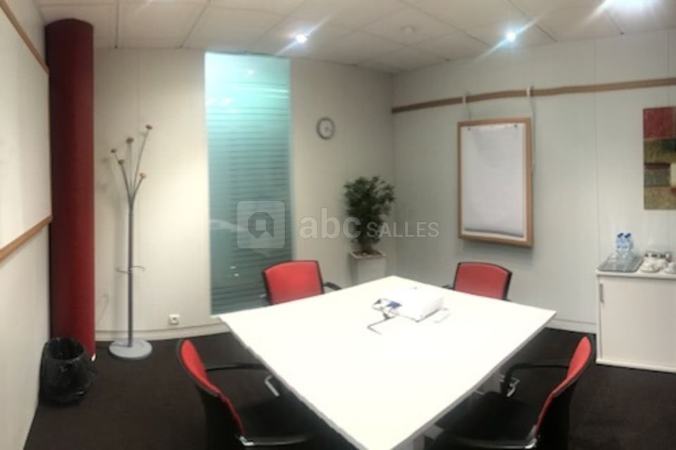 Espace Bureau - Paris Etoile Friedland