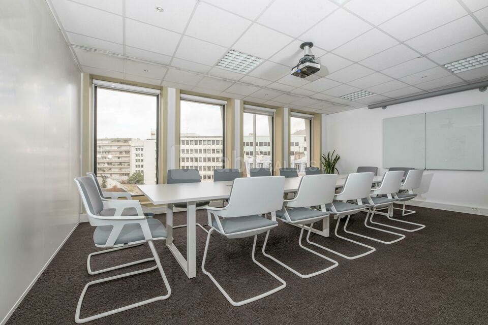 Espace Bureau - Paris Gare de Lyon