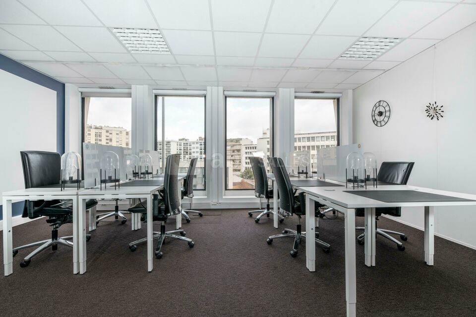 Espace Bureau - Paris Gare de Lyon