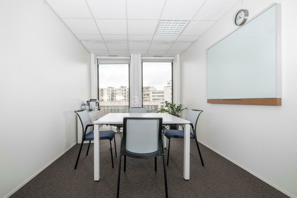 Espace Bureau - Paris Gare de Lyon