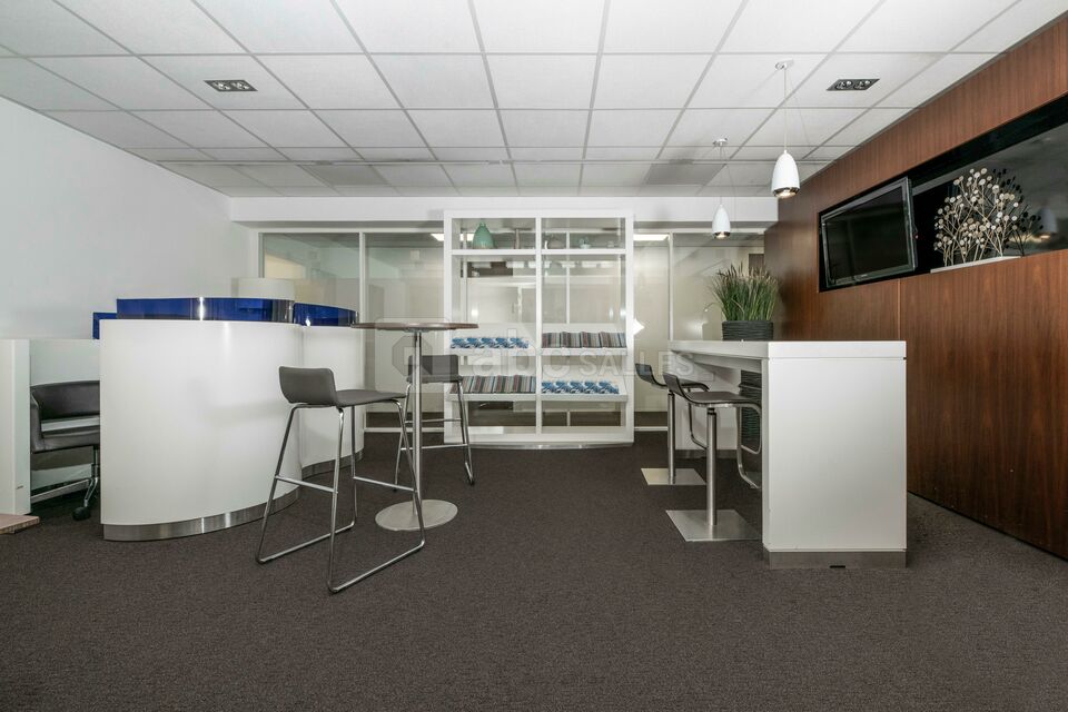 Espace Bureau - Paris Gare de Lyon