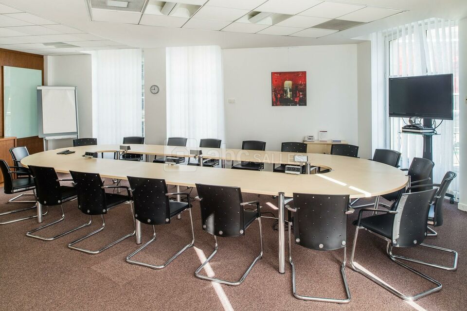 Espace Bureau - Paris Iéna