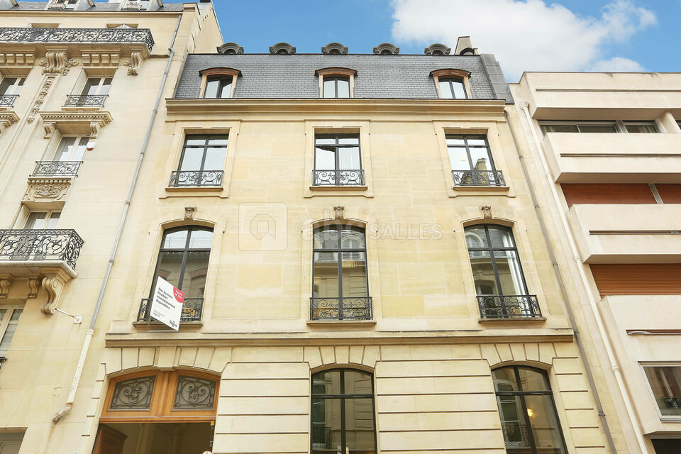 Espace Bureau - Paris Iéna