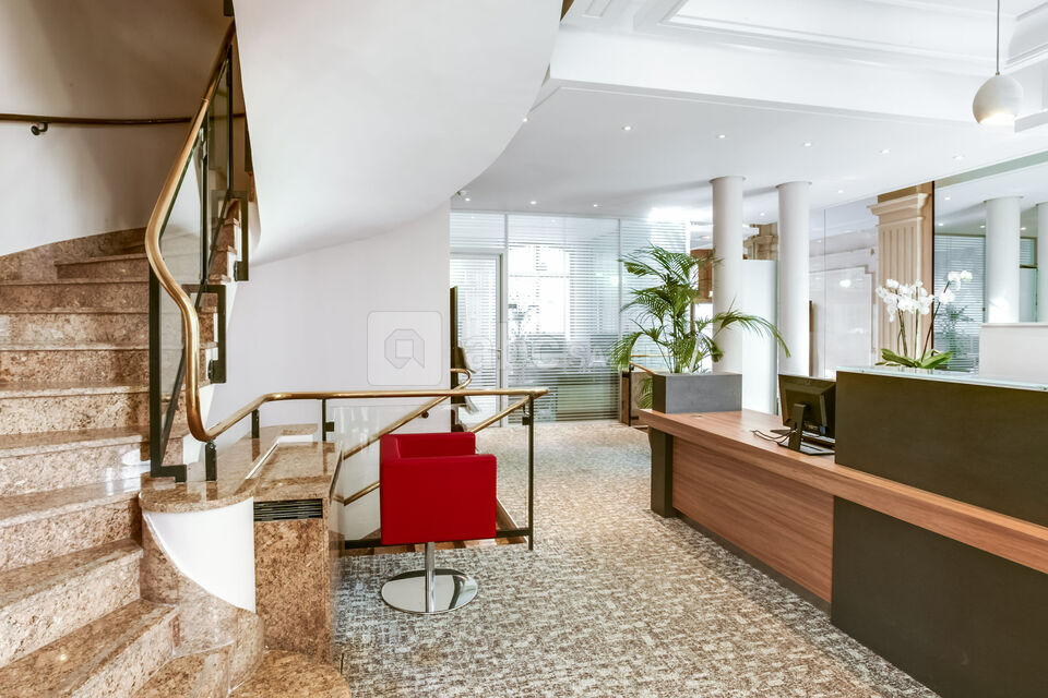 Espace Bureau - Paris Iéna