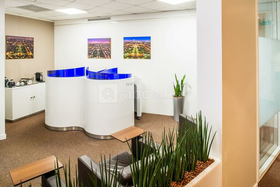 Espace Bureau - Paris Iéna