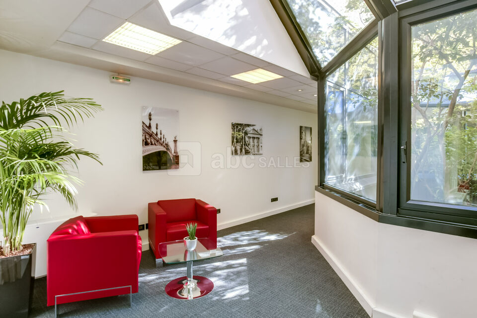 Espace Bureau - Paris Iéna