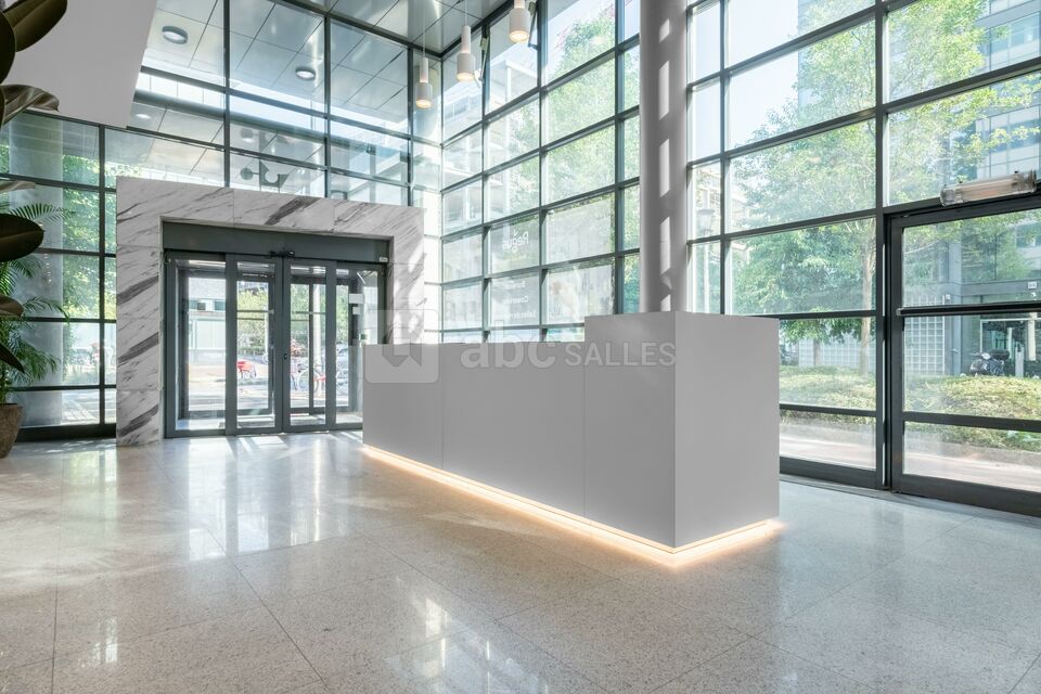Espace Bureau - Paris Issy les Moulineaux Quai d'Issy