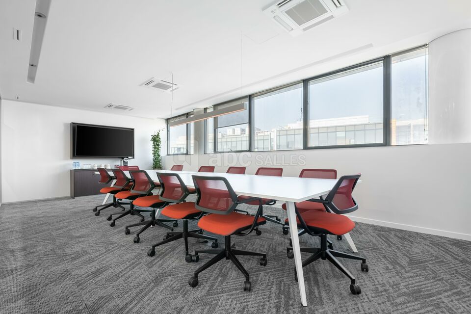 Espace Bureau - Paris Issy les Moulineaux Quai d'Issy
