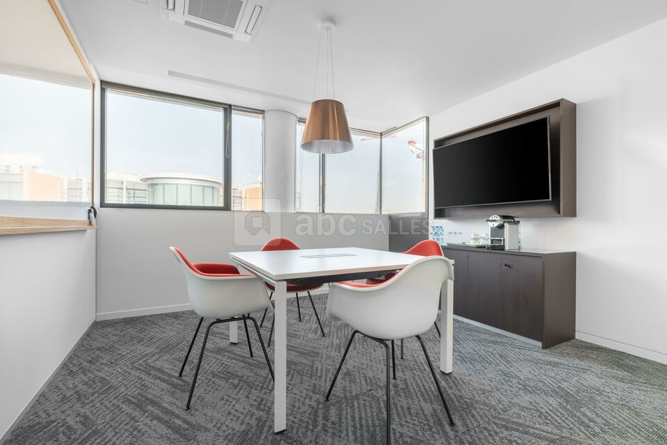 Espace Bureau - Paris Issy les Moulineaux Quai d'Issy
