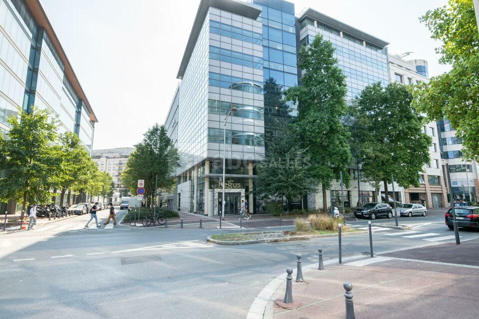 Espace Bureau - Paris Issy les Moulineaux Quai d'Issy