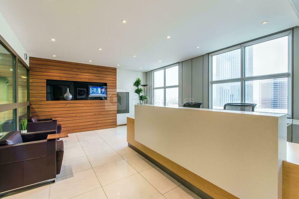Espace Bureau - la Défense Parvis