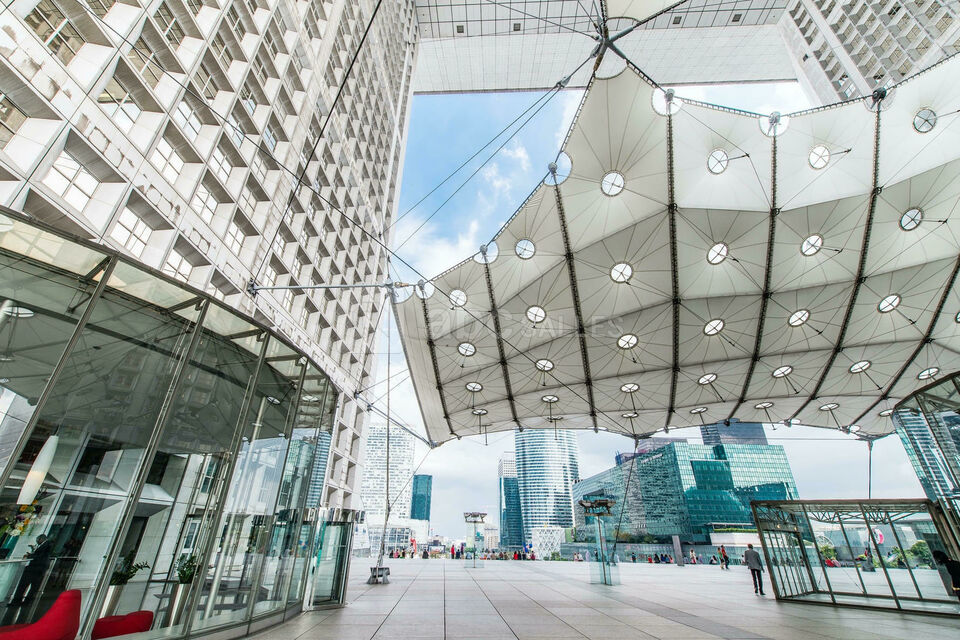 Espace Bureau - la Défense Parvis