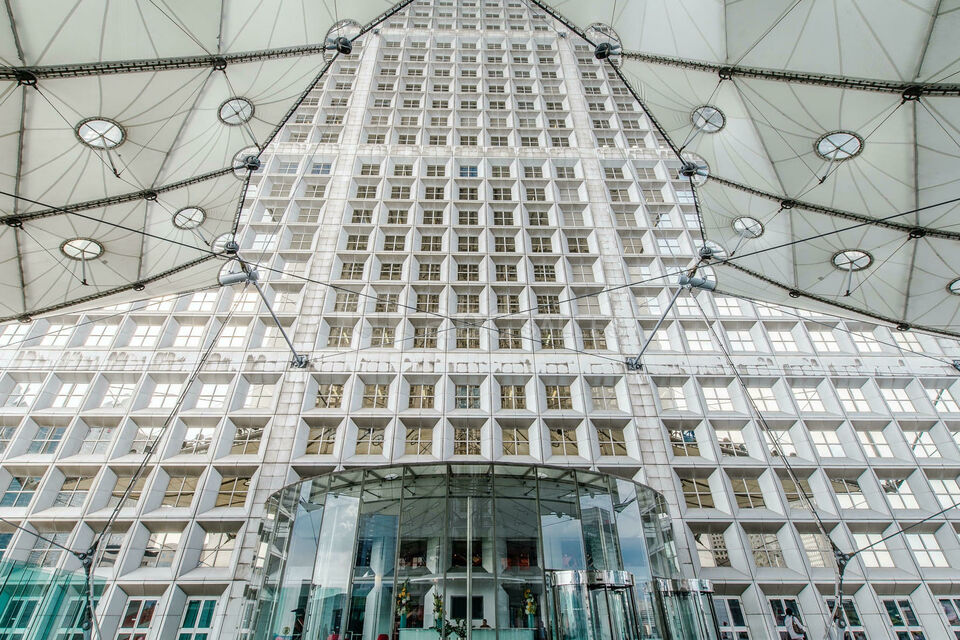 Espace Bureau - la Défense Parvis
