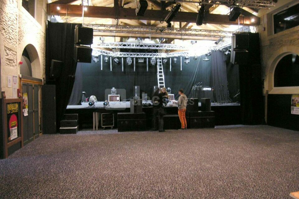 Association West Rock les Abattoirs