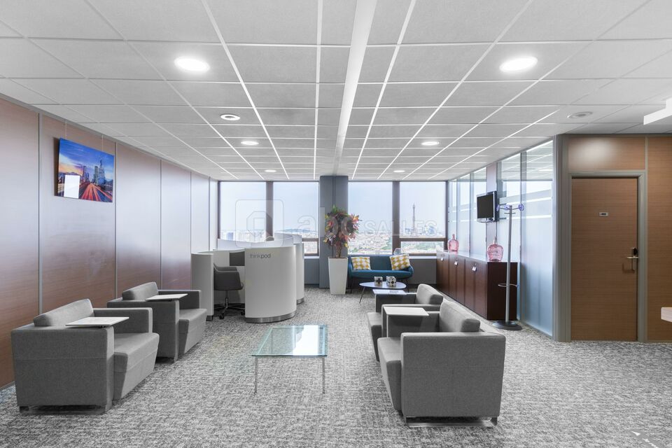 Espace Bureau - Paris Montparnasse