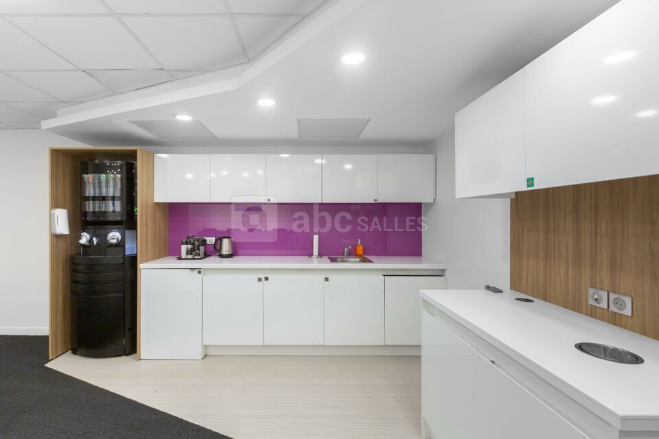 Espace Bureau - Paris Montparnasse