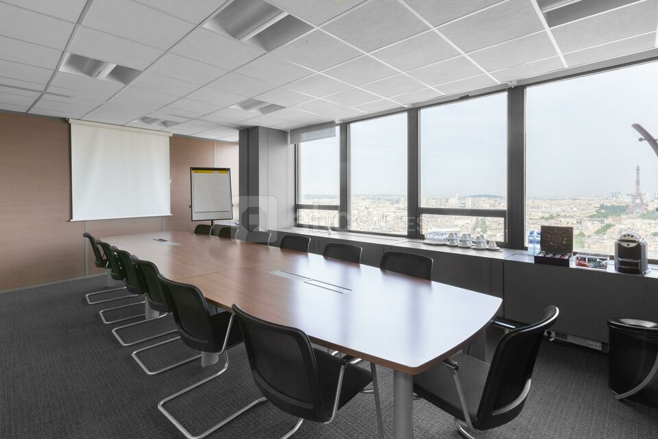 Espace Bureau - Paris Montparnasse
