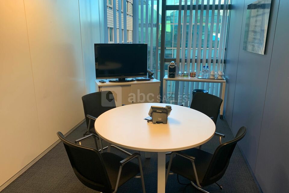Espace Bureau - Paris Pont de Flandre